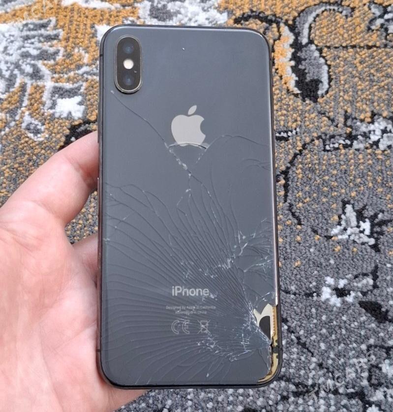 Iphon X - Туркменбаши - img 3