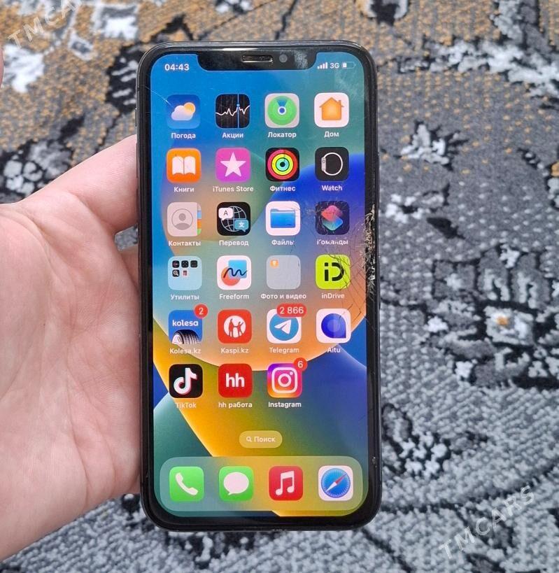 Iphon X - Туркменбаши - img 1