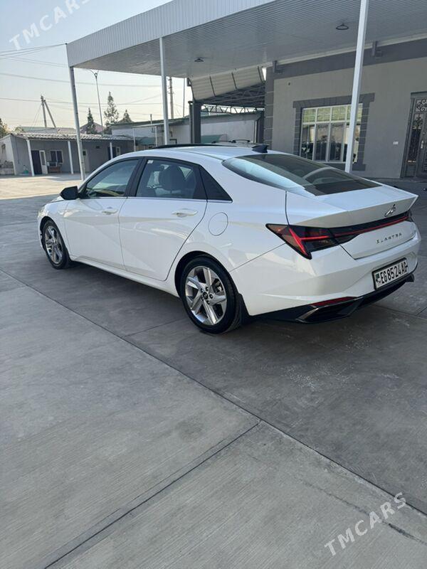 Hyundai Elantra 2021 - 255 000 TMT - Ашхабад - img 4
