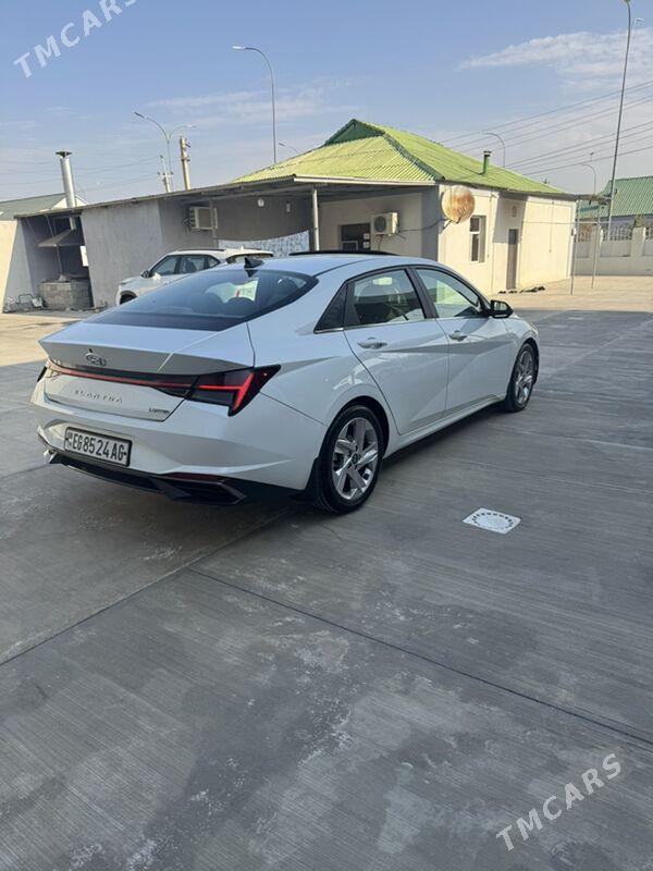 Hyundai Elantra 2021 - 255 000 TMT - Ашхабад - img 6