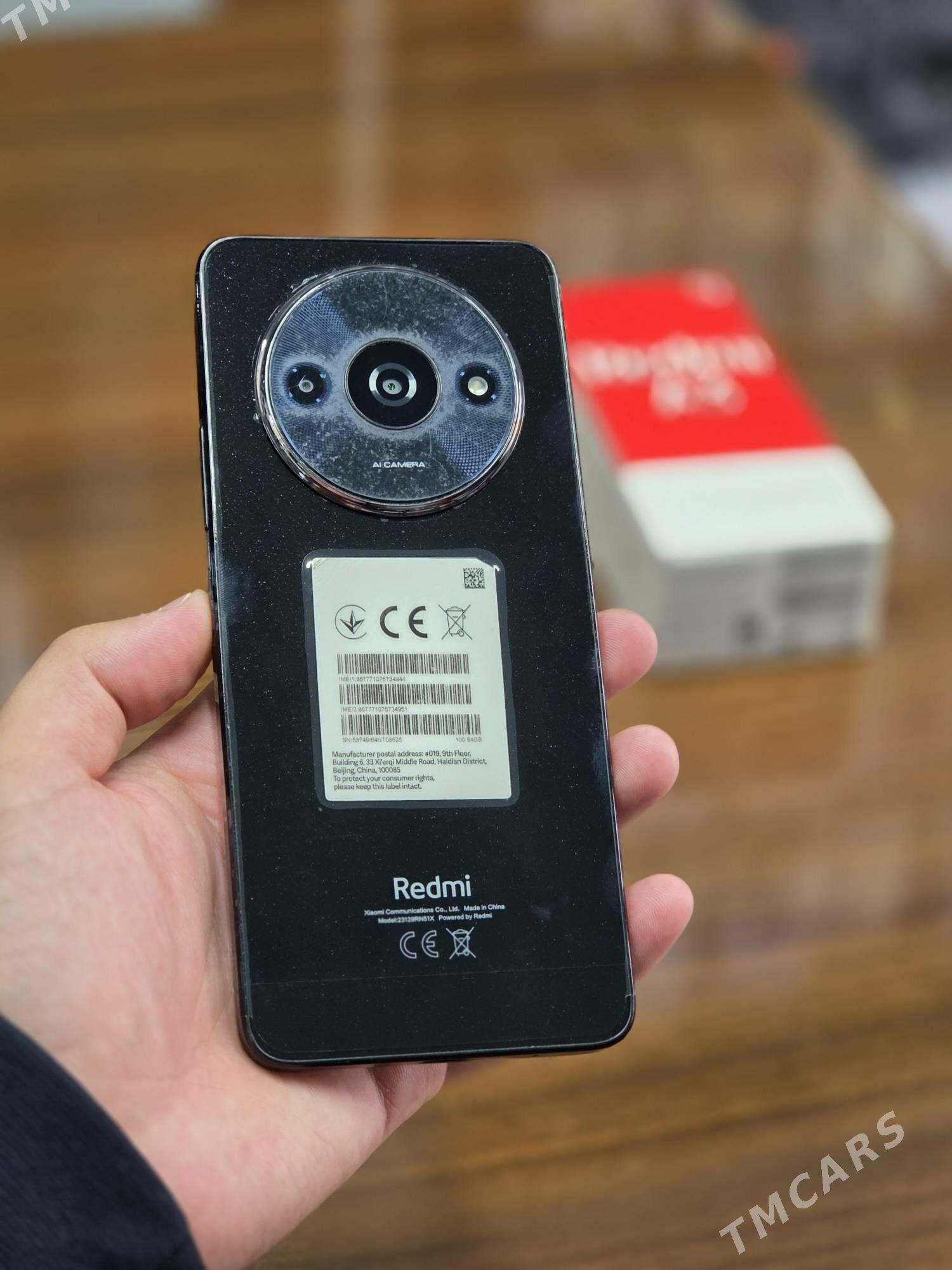 Redmi A3 - Мары - img 2