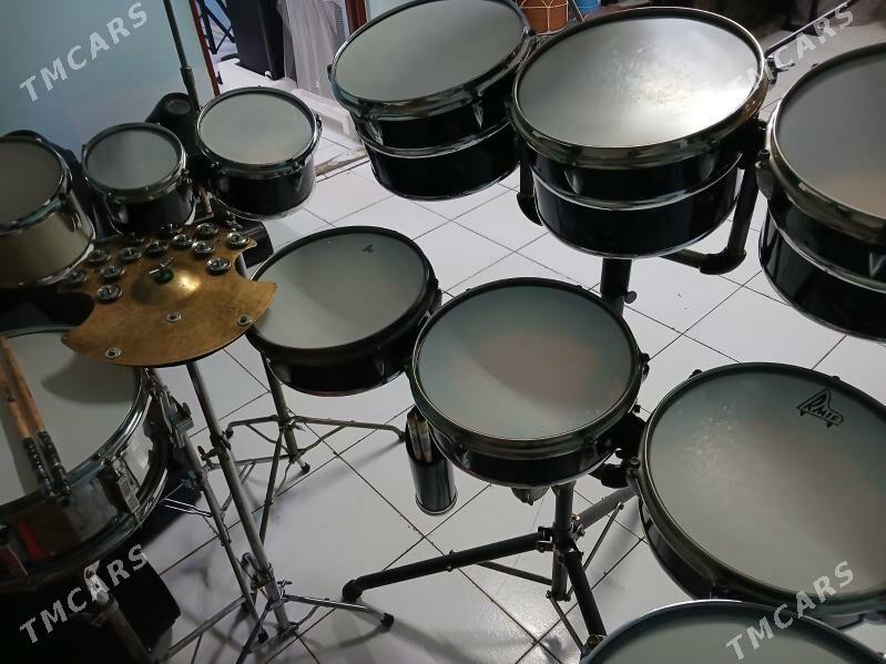 Ratan ustanowka - Туркменабат - img 10