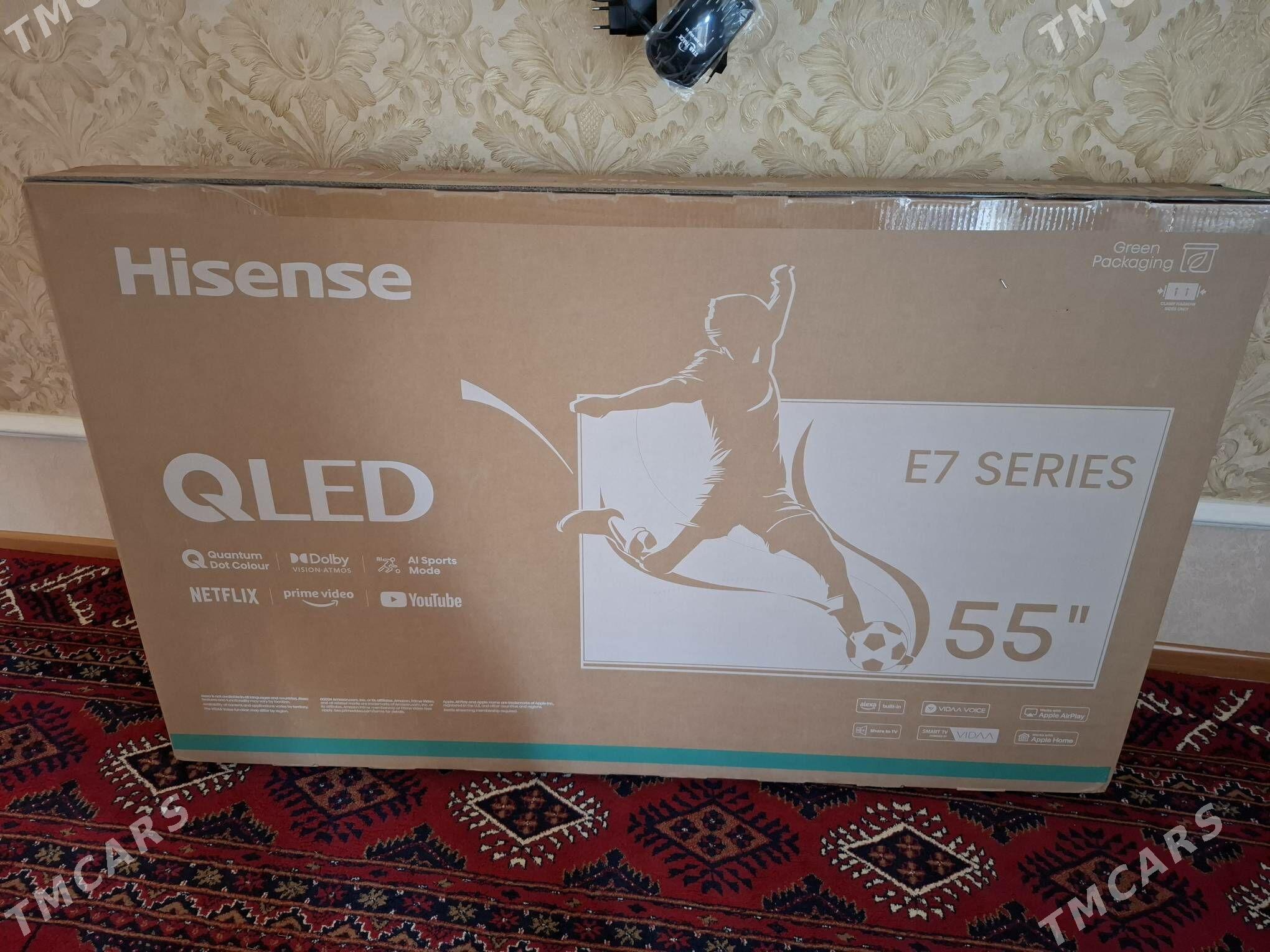 Hisense telewizor - Анев - img 2