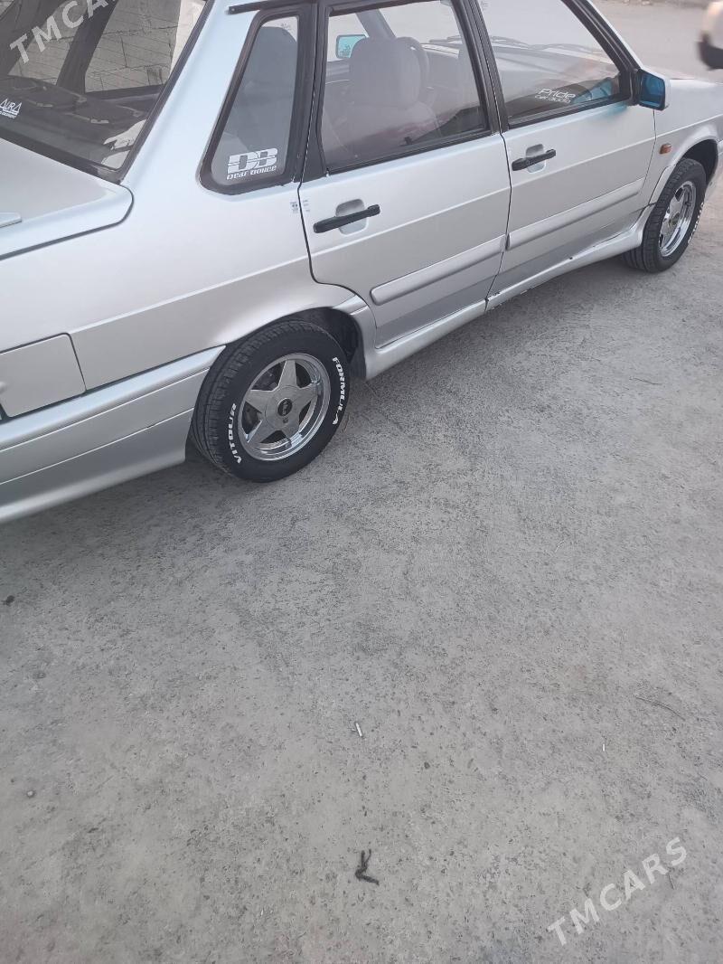 Lada 2115 2001 - 40 000 TMT - Гёкдепе - img 3