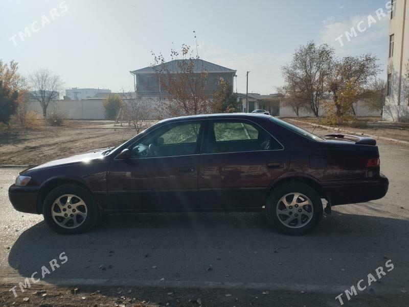 Toyota Camry 1997 - 125 000 TMT - Туркменабат - img 8