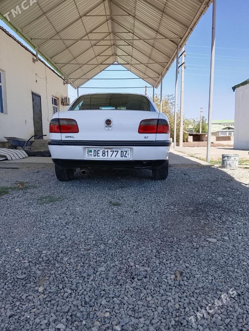 Opel Omega 1994 - 32 000 TMT - етр. Туркменбаши - img 9