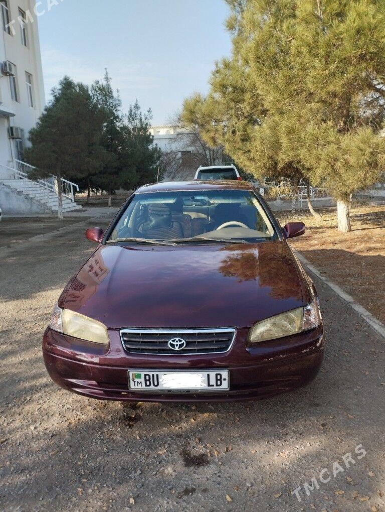 Toyota Camry 1997 - 125 000 TMT - Туркменабат - img 6
