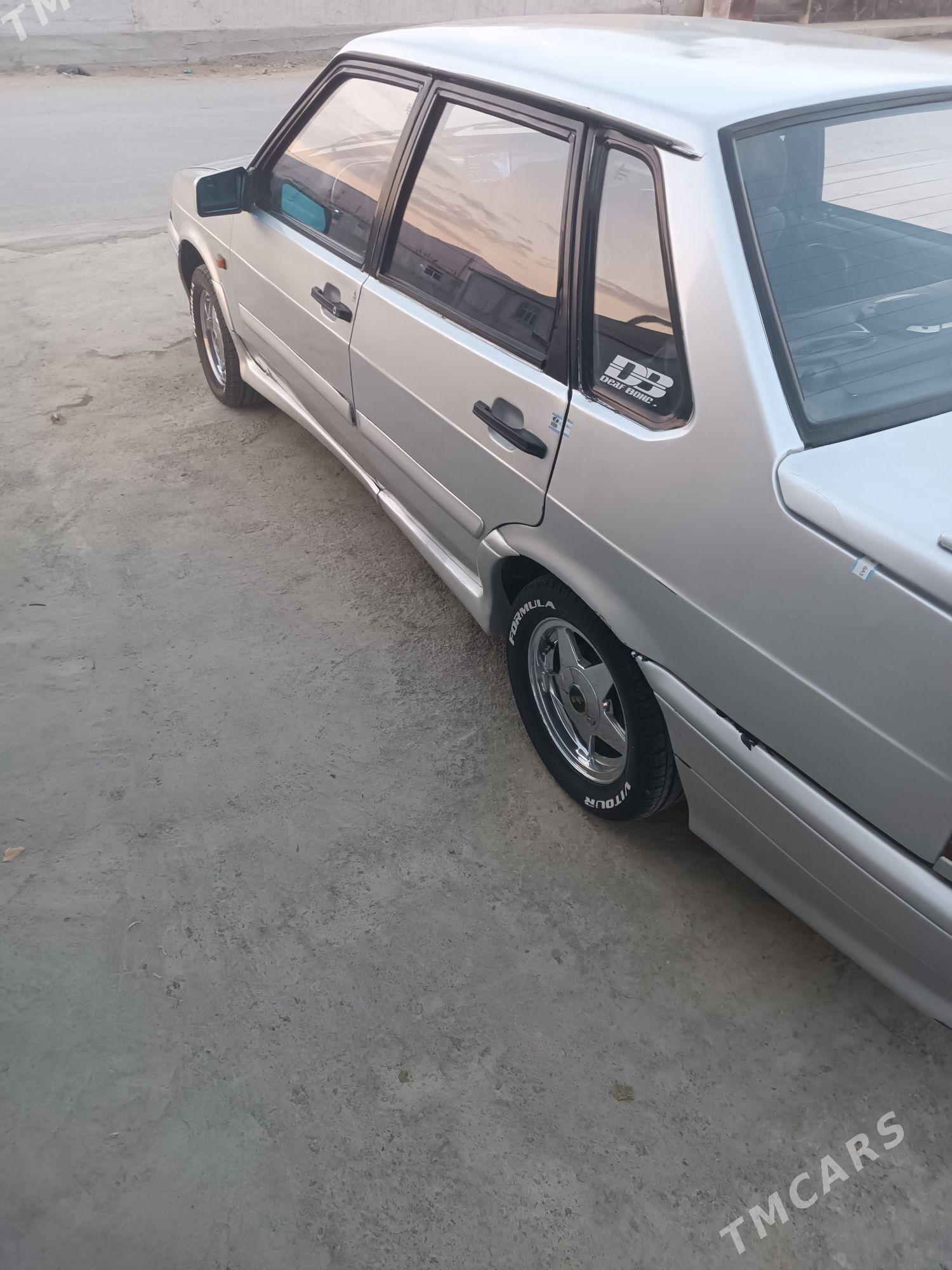 Lada 2115 2001 - 40 000 TMT - Гёкдепе - img 2