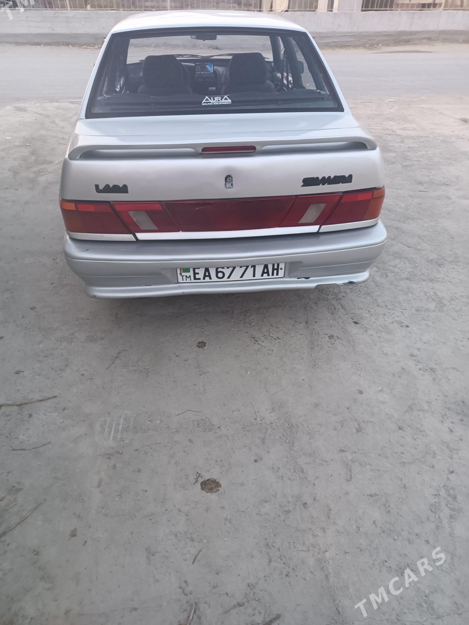 Lada 2115 2001 - 40 000 TMT - Гёкдепе - img 5