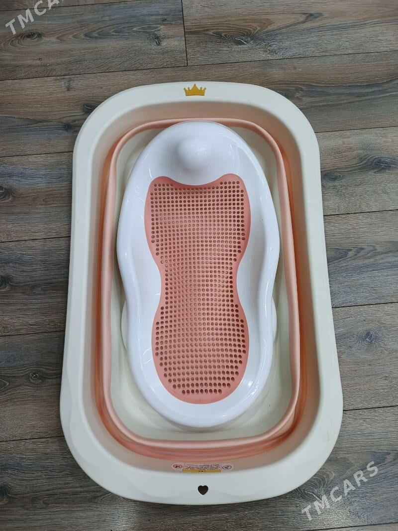 Детская Ванночка срочно - Ашхабад - img 1