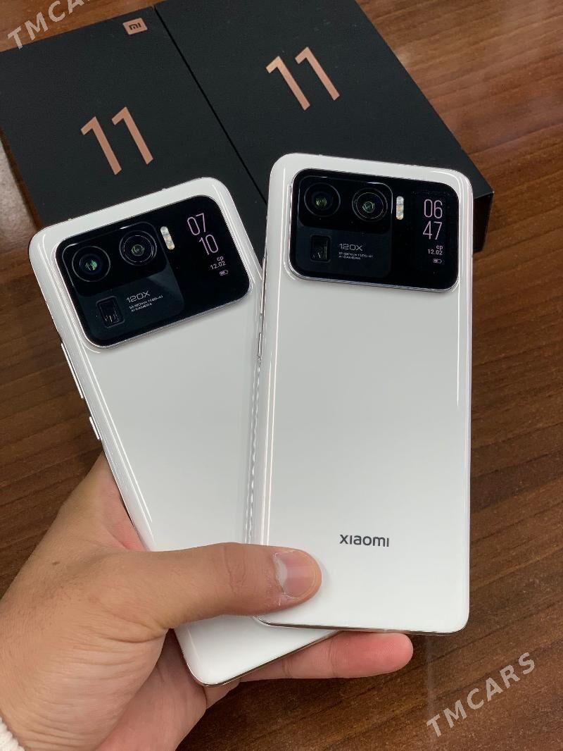 Xiaomi mi 11 ultra - Mary - img 2