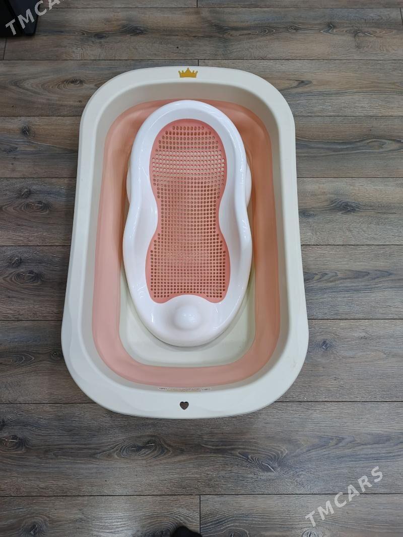 Детская Ванночка срочно - Ашхабад - img 2