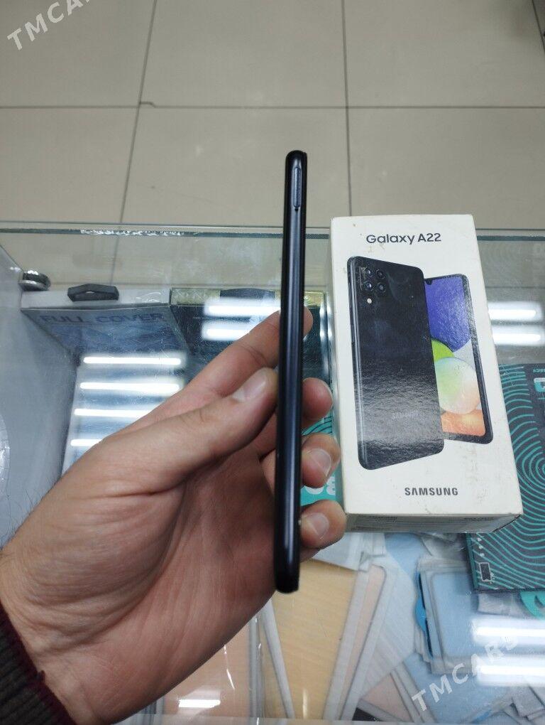 Samsung A22 - Garaşsyzlygyň 15 ýyllygy Söwda Merkezi - img 3