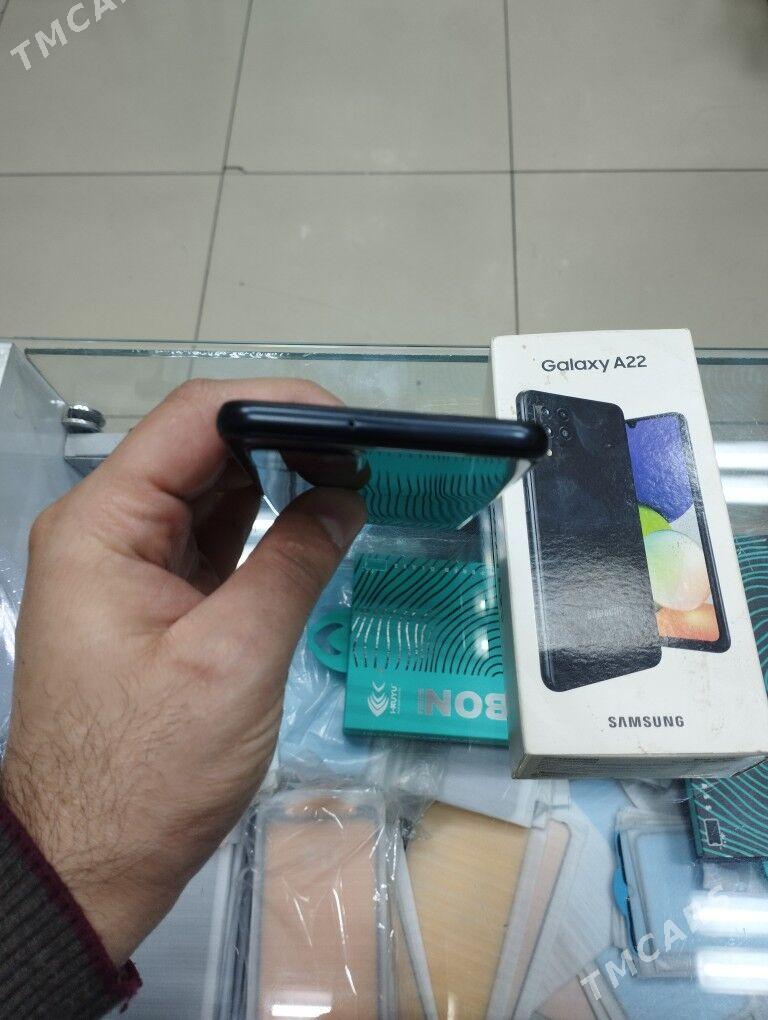 Samsung A22 - Garaşsyzlygyň 15 ýyllygy Söwda Merkezi - img 6