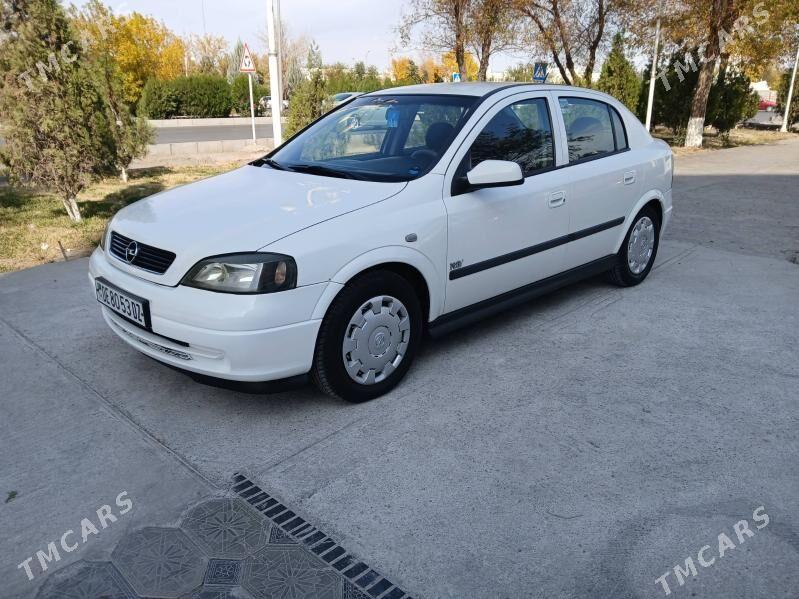 Opel Astra 2003 - 110 000 TMT - Дашогуз - img 2