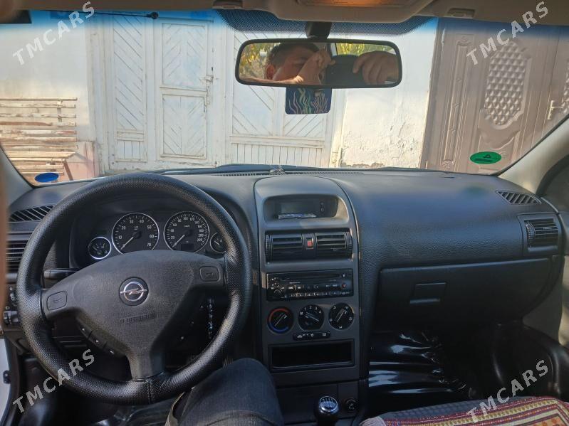 Opel Astra 2003 - 110 000 TMT - Дашогуз - img 3