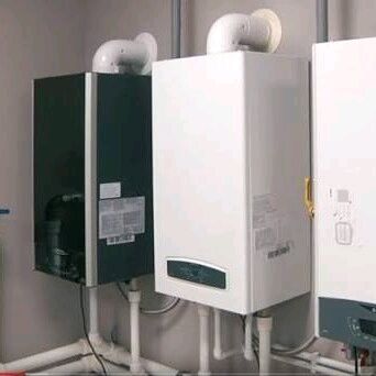 Комби сервис центр ремонт котельных котел отопление Demir Dokim ECA E.C.A. Irankombi Iranradiator Viessmann Baymak Baykan Buderus Baxi Airfel Ariston Emko Remont Kombi Otoplenye Katyol - Ашхабад - img 1