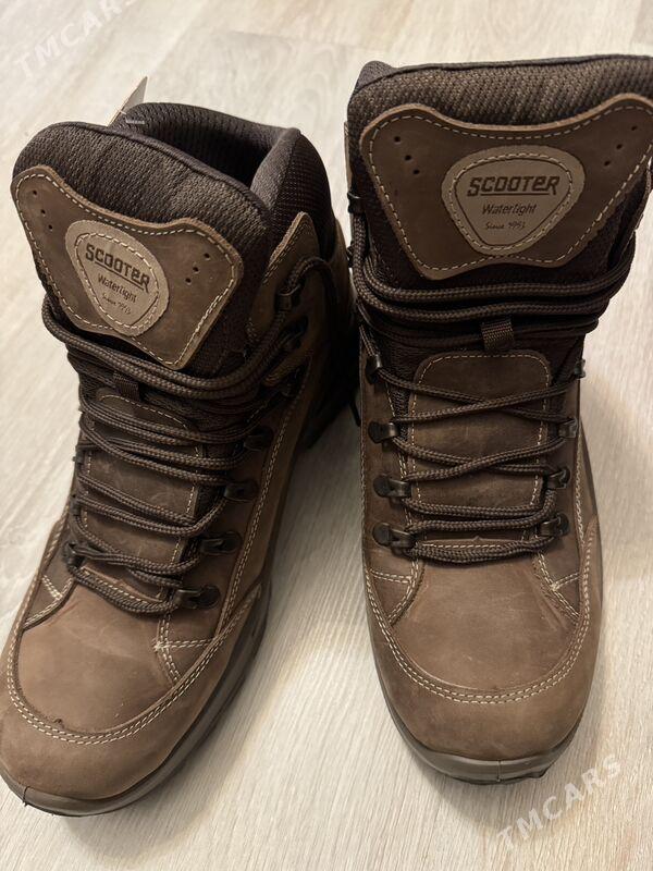 Ботинки Scooter муж. - Aşgabat - img 2