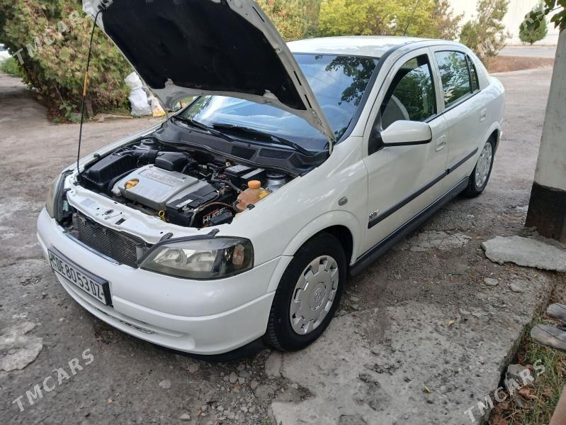 Opel Astra 2003 - 110 000 TMT - Дашогуз - img 4