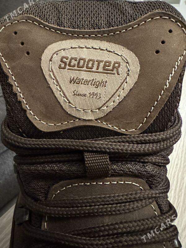 Ботинки Scooter муж. - Aşgabat - img 4