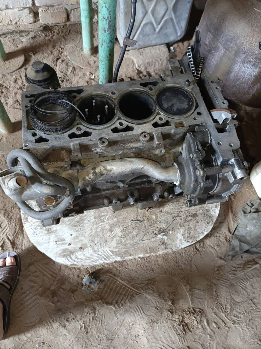 opel vektira b 22 sep mator 1 600 TMT - Дашогуз - img 3