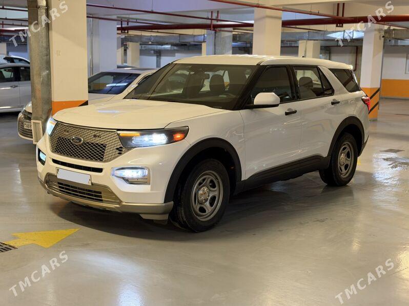 Ford Explorer 2020 - 370 000 TMT - Ашхабад - img 3