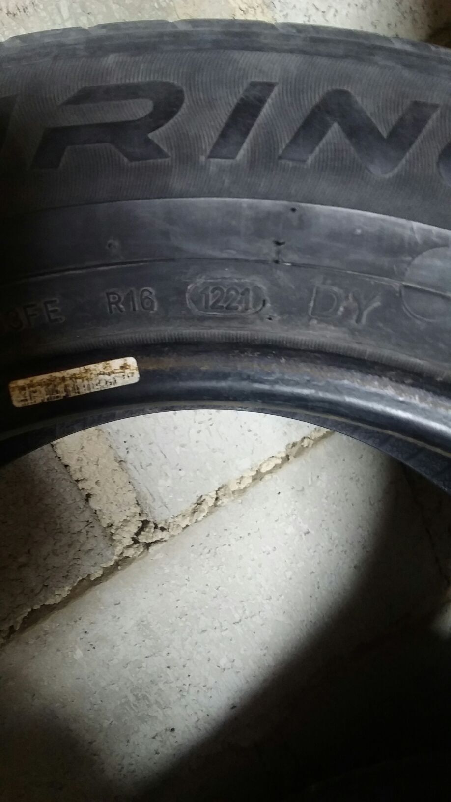 teker 600 TMT - Этрек - img 1