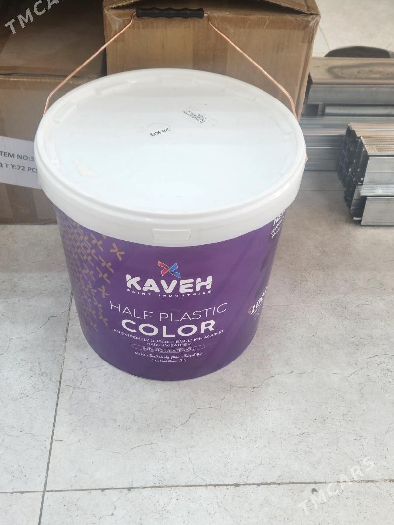 emulsiya emusya KAVEH  - Ашхабад - img 1