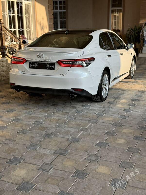 Toyota Camry 2024 - 764 000 TMT - Ашхабад - img 4