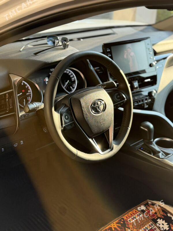 Toyota Camry 2024 - 764 000 TMT - Ашхабад - img 10