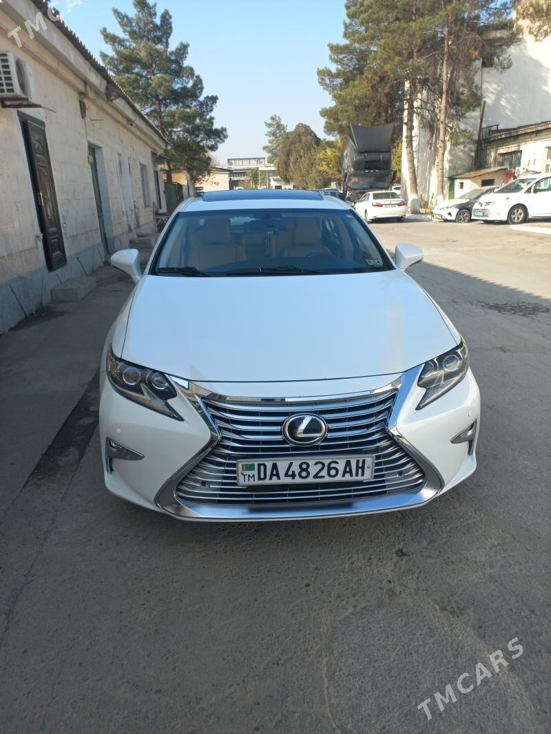 Lexus ES 350 2013 - 360 000 TMT - Ашхабад - img 1