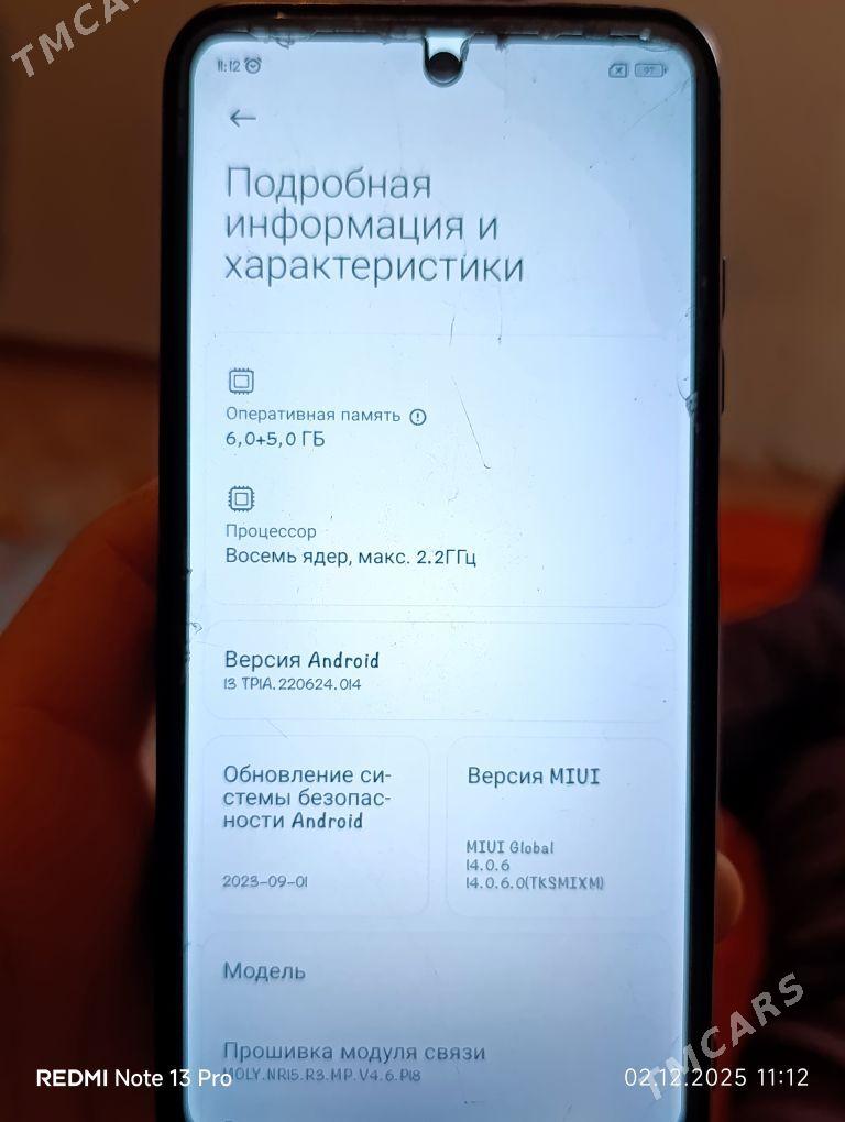 Redmi note 10 5G 6+5-128 - Gubadag - img 6