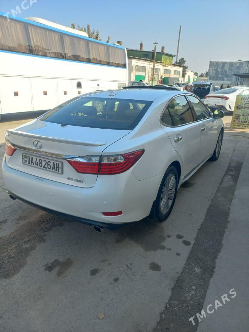 Lexus ES 350 2013 - 360 000 TMT - Ашхабад - img 4