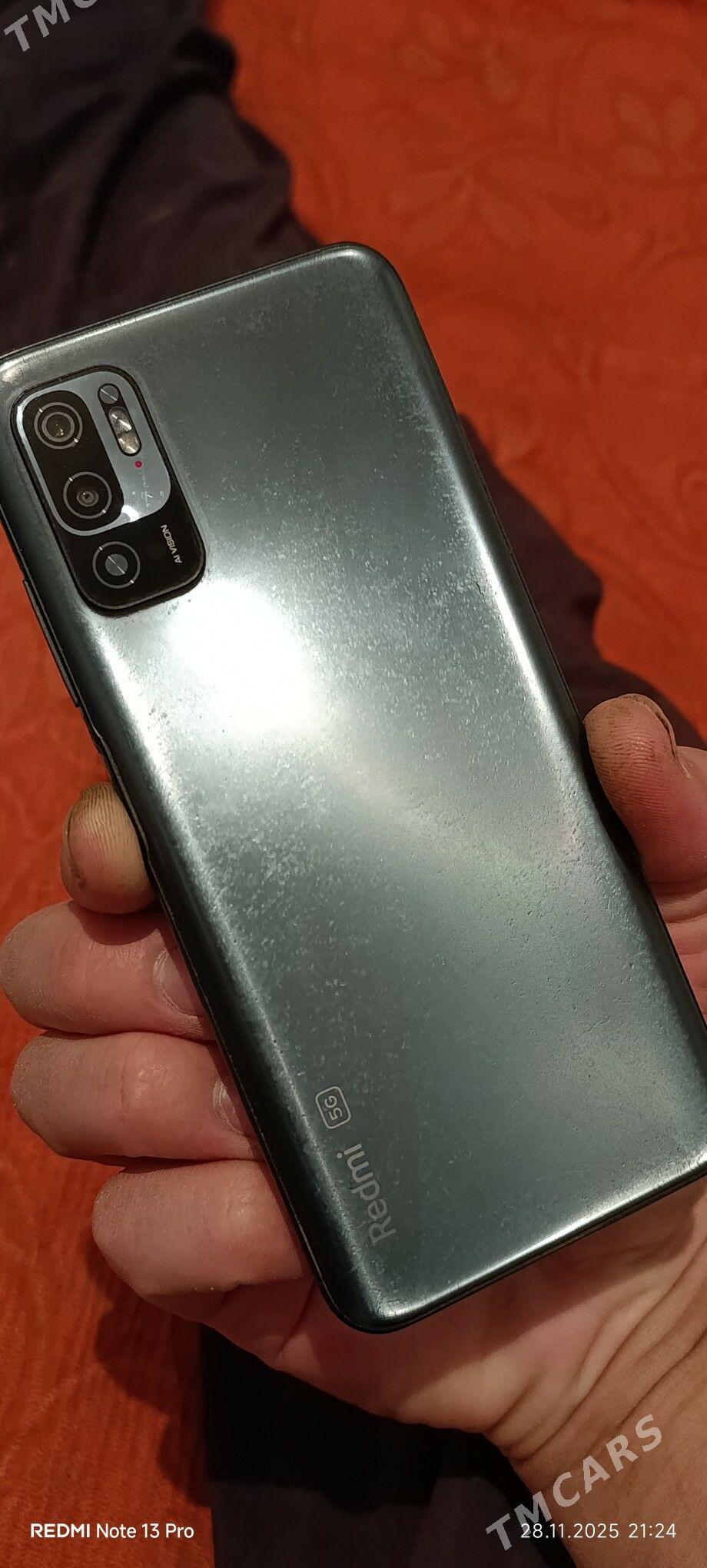 Redmi note 10 5G 6+5-128 - Gubadag - img 2