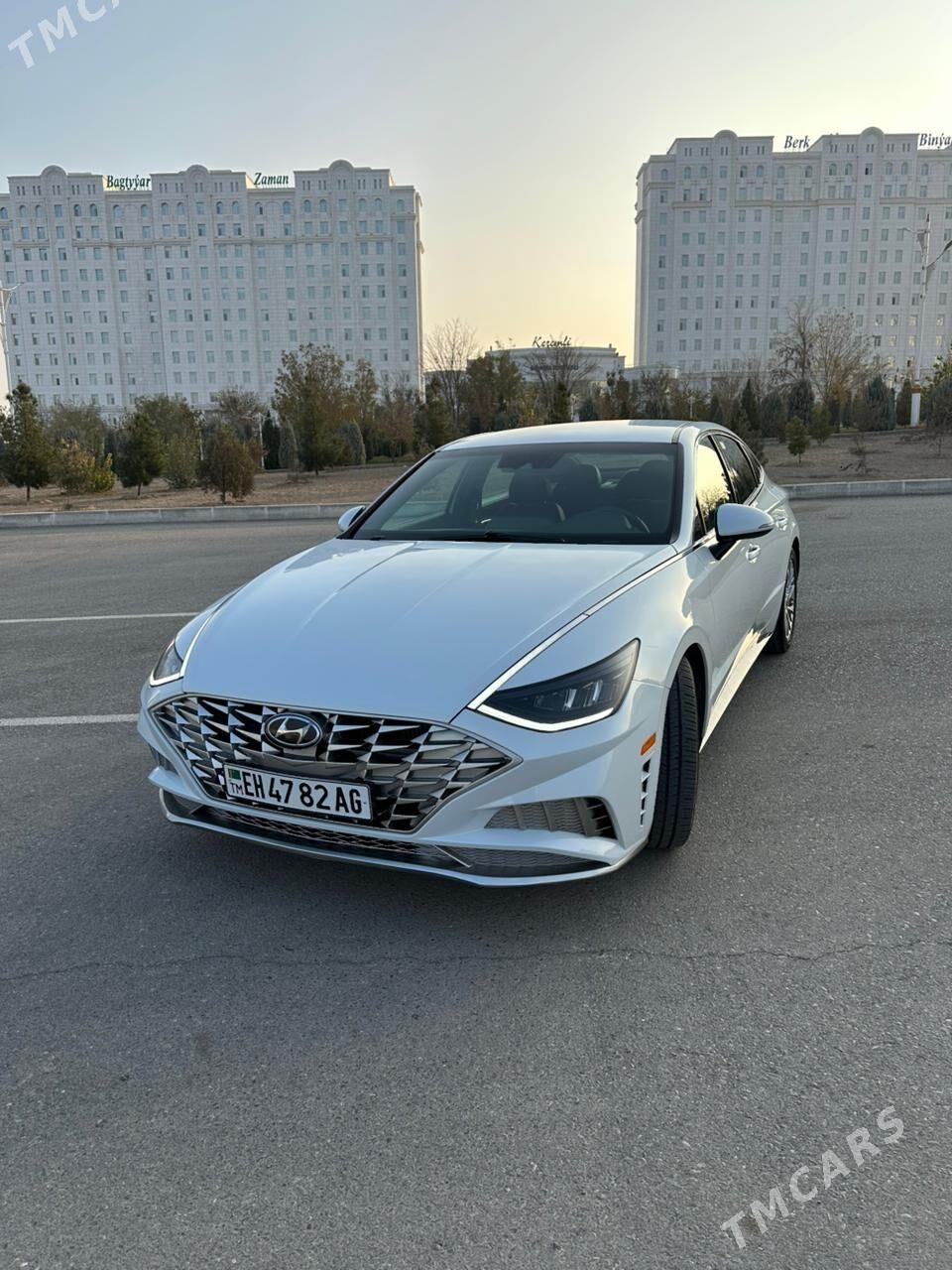 Hyundai Sonata 2020 - 360 000 TMT - Ашхабад - img 1