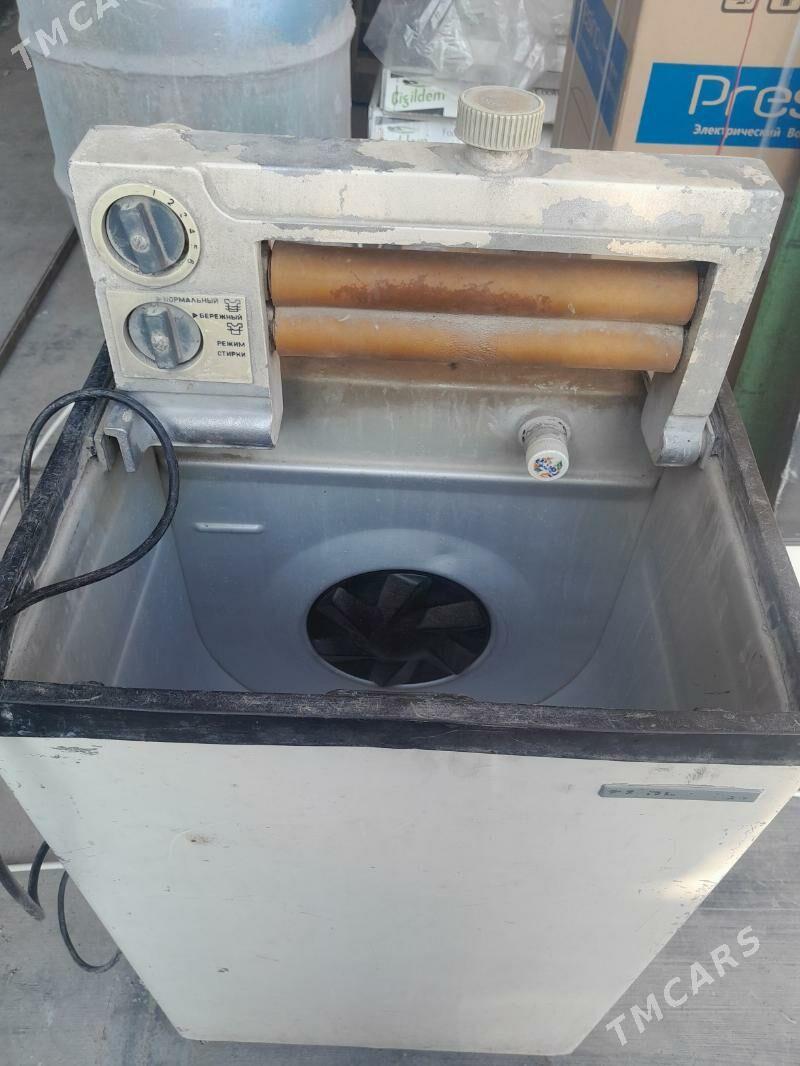 Kir maşyn - Ашхабад - img 2