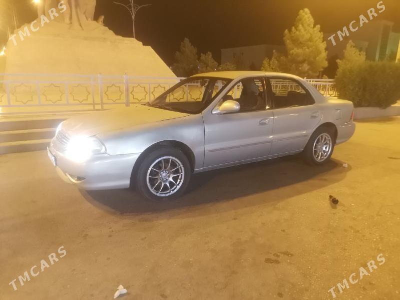 Kia Credos/Clarus 2000 - 35 000 TMT - Балканабат - img 3