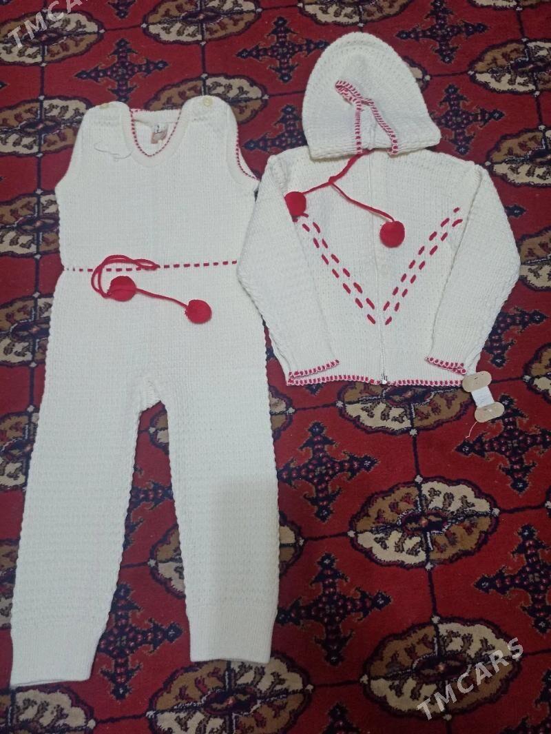 детские вещи - Ашхабад - img 8