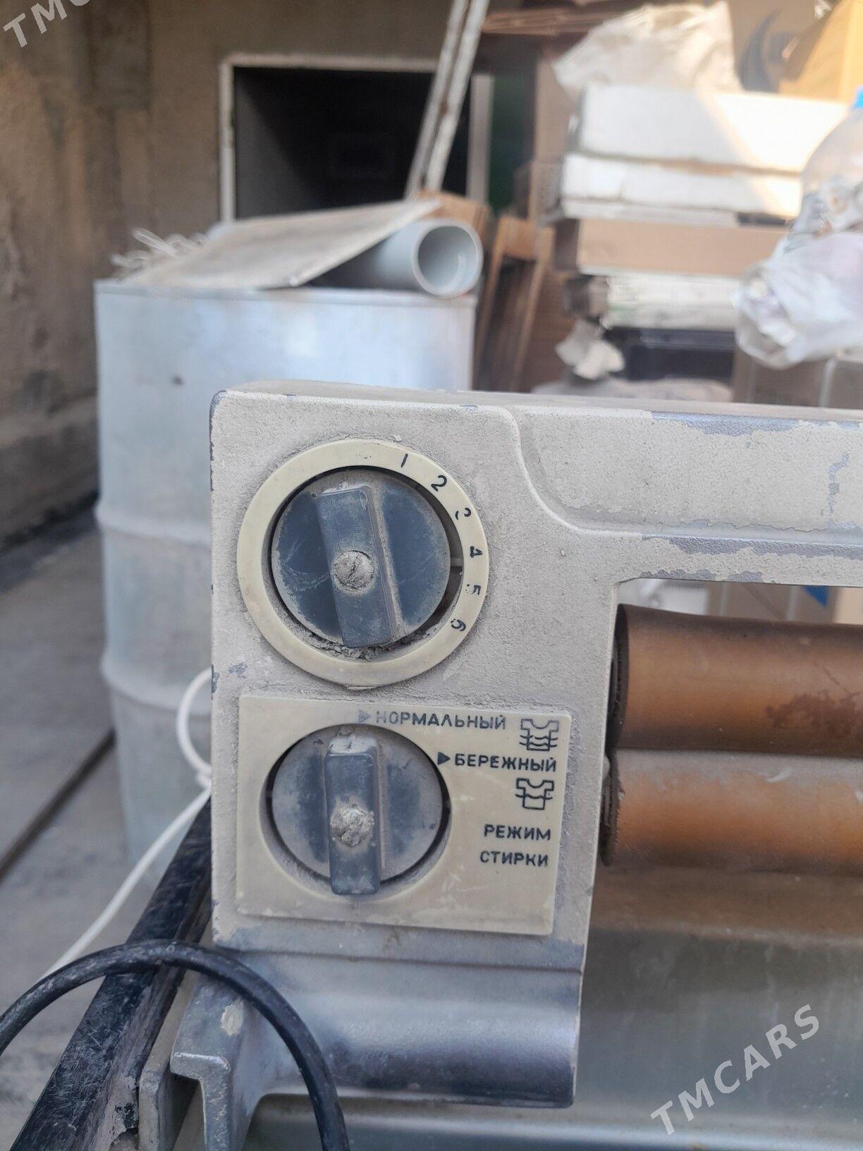 Kir maşyn - Ашхабад - img 3