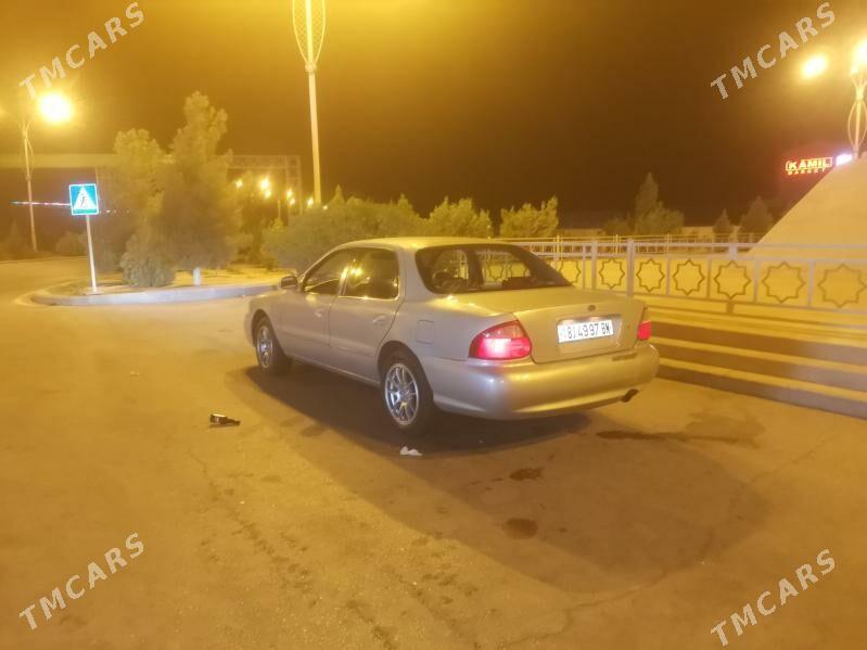 Kia Credos/Clarus 2000 - 35 000 TMT - Балканабат - img 2