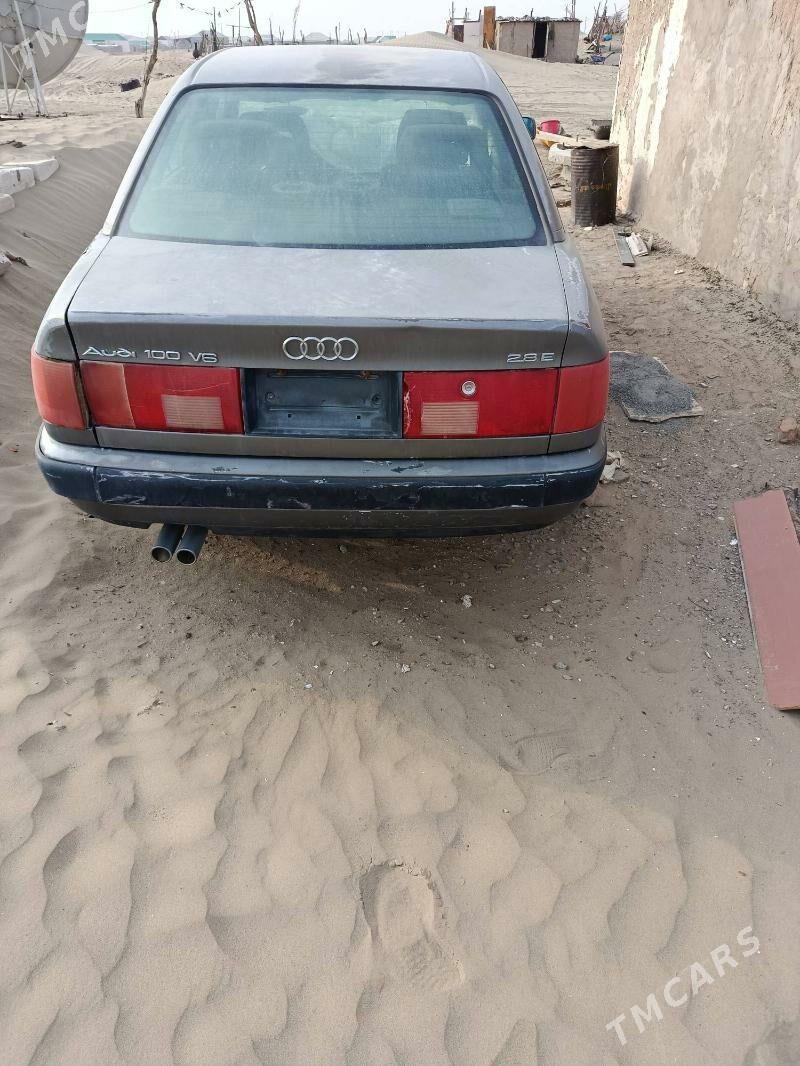 Audi 5000CS 1992 - 8 000 TMT - Гёкдепе - img 1