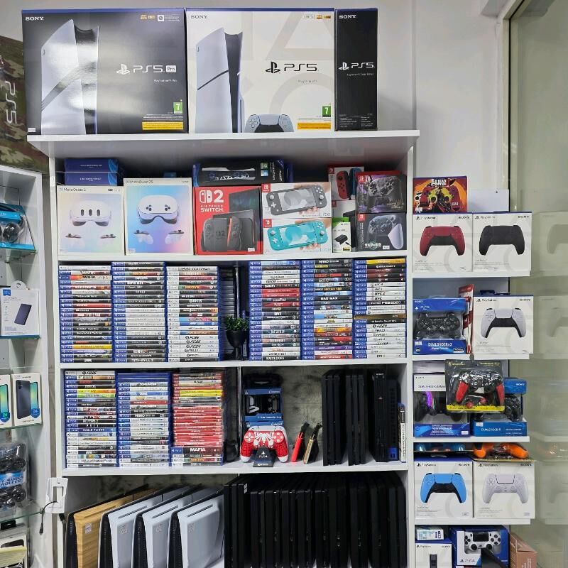 PLAYSTATION 3/4/5 PS4/5 NINTEN - Ашхабад - img 1