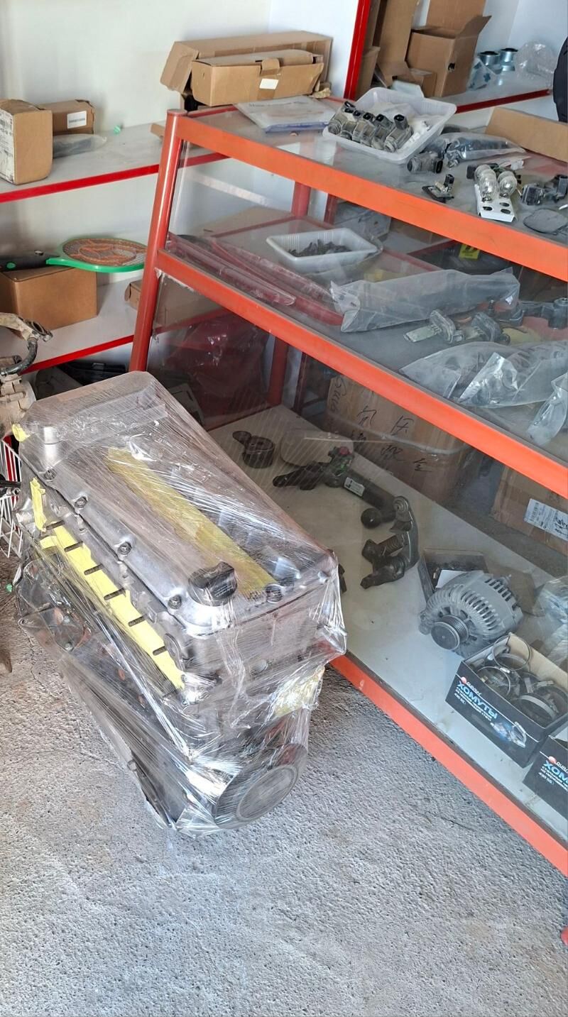 TOUAREG MATOR 3,2L 19 600 TMT - Ашхабад - img 2