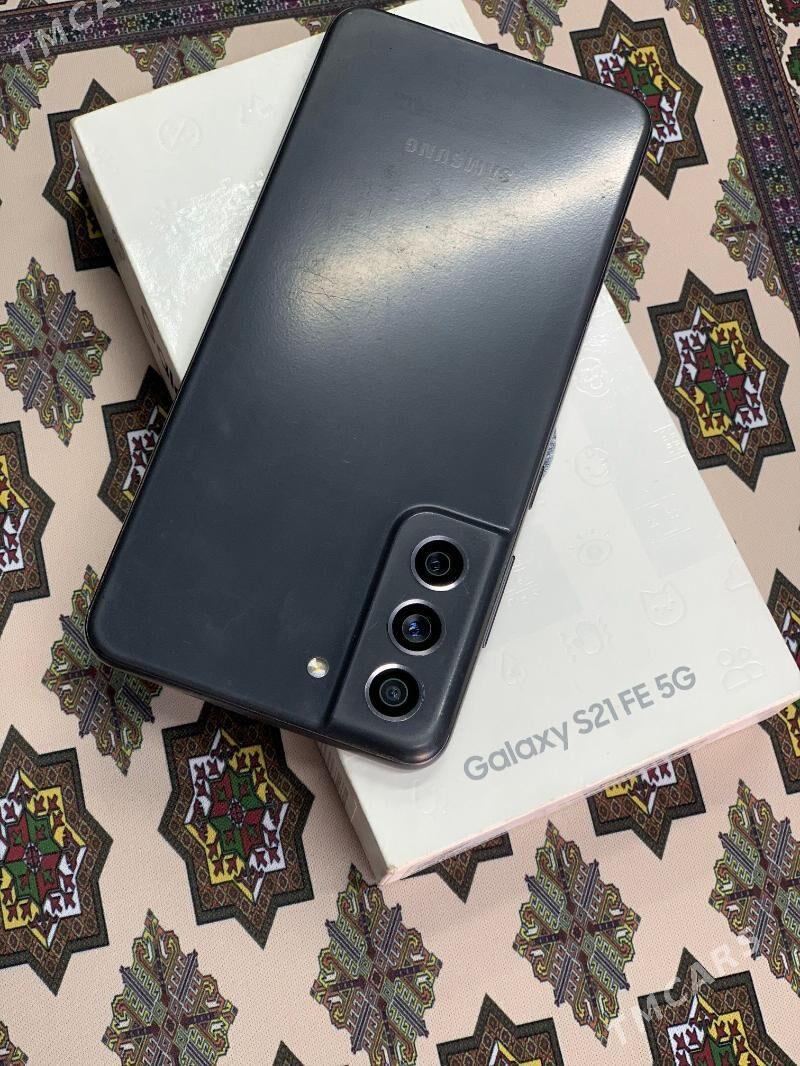Samsung S21Fe - Mary - img 5