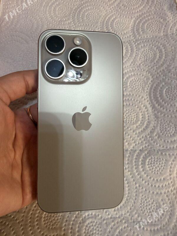 iphone 15 pro - Türkmenabat - img 4