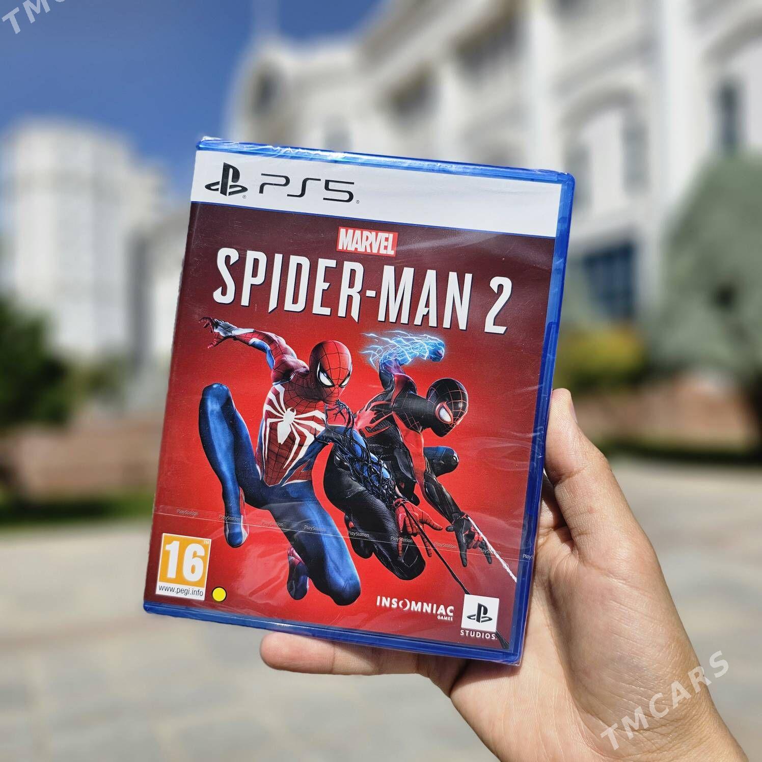 Ps4 Ps5 playstation5 oyun sony - Aşgabat - img 9