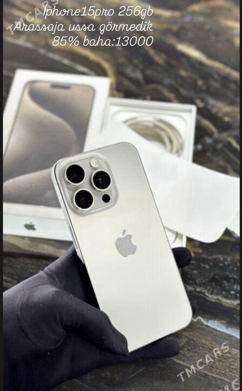 iphone 15 pro - Türkmenabat - img 5