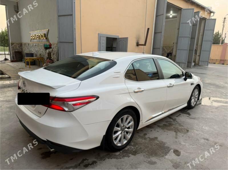 Toyota Camry 2020 - 260 000 TMT - Мары - img 3