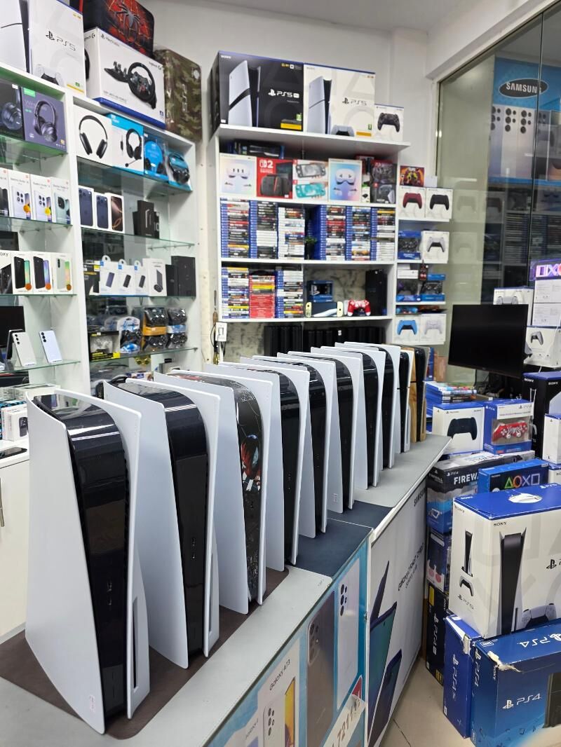 PLAYSTATION 3/4/5 PS4/5 NINTEN - Ашхабад - img 2