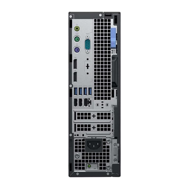 DESKTOP DELL OPTIPLEX 7070 SFF - 6 мкр - img 2